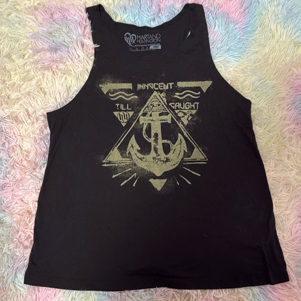 Hart and Huntington Tank Top